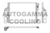 AUTOGAMMA 104582 Condenser, air conditioning